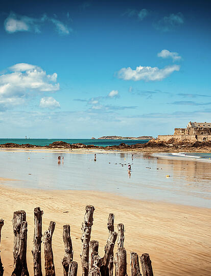 Onze tips om te surfen in Saint-Malo