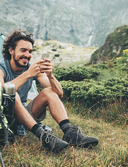 Ga op schattenjacht met Geocaching!