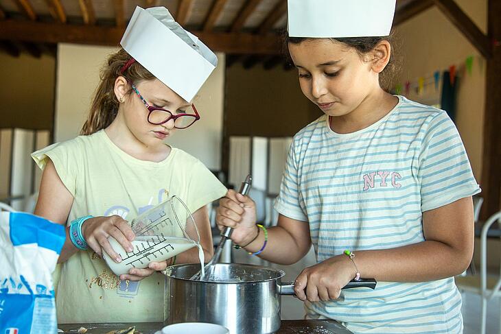 recette gaufres aux fleurs