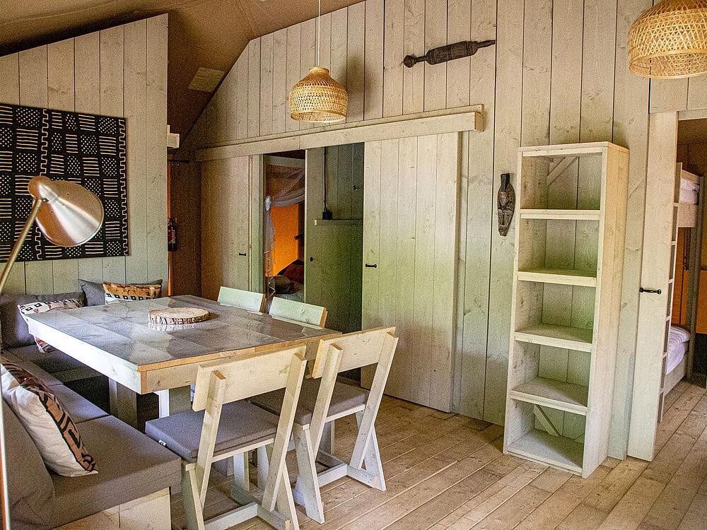 Camping Castel Camping Château de Chanteloup SILLE-LE-PHILIPPE Pays de la Loire 3