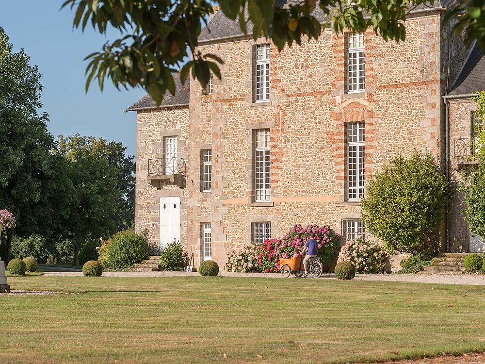 Camping Castel Camping Les Ormes, Domaine & Resort DOL DE BRETAGNE Bretagne 9