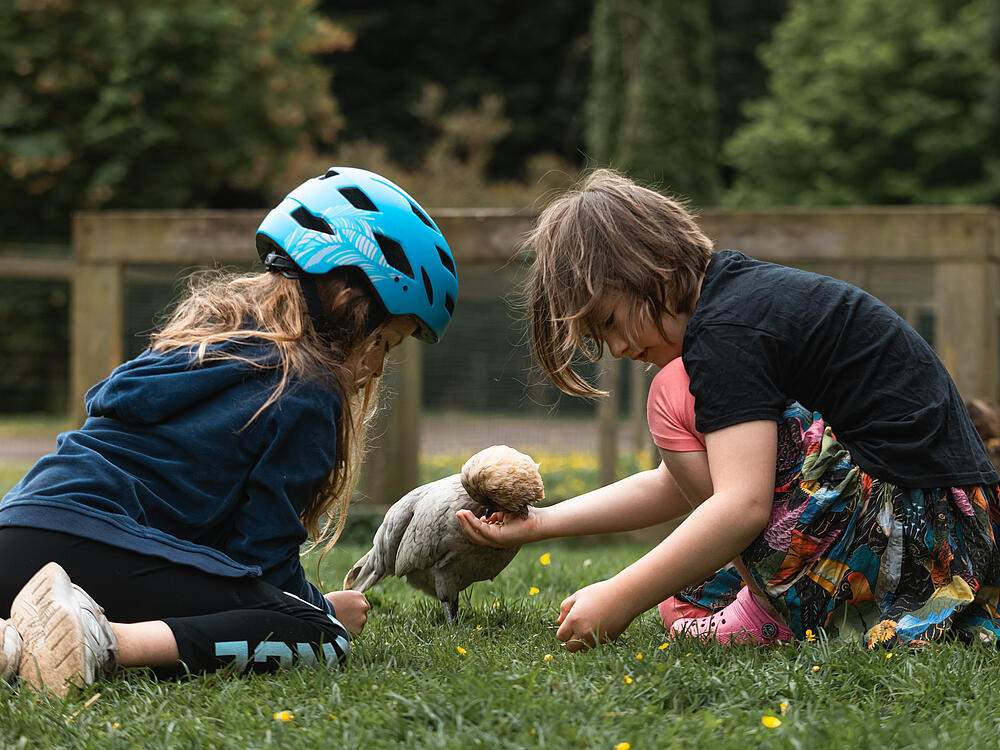 Camping Castel Camping Le Brévedent Le Brévedent Normandië 12
