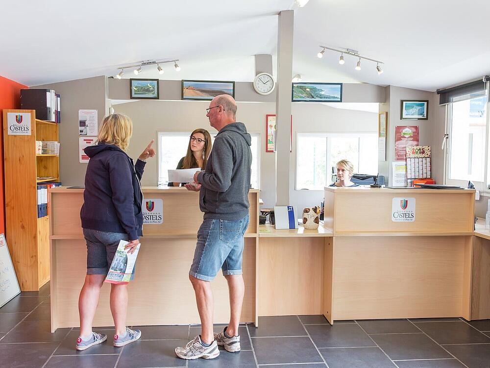 Camping Castel Camping Domaine de La Bien-Assise Guines Hauts-de-France 4