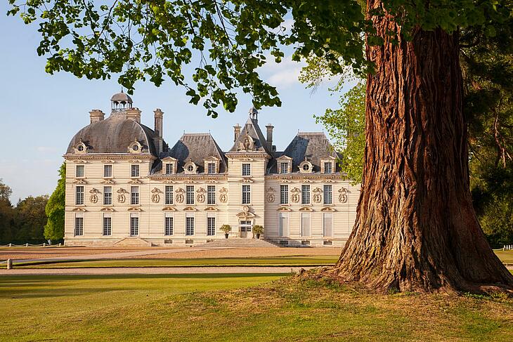 château de cheverny visite au château de cheverny