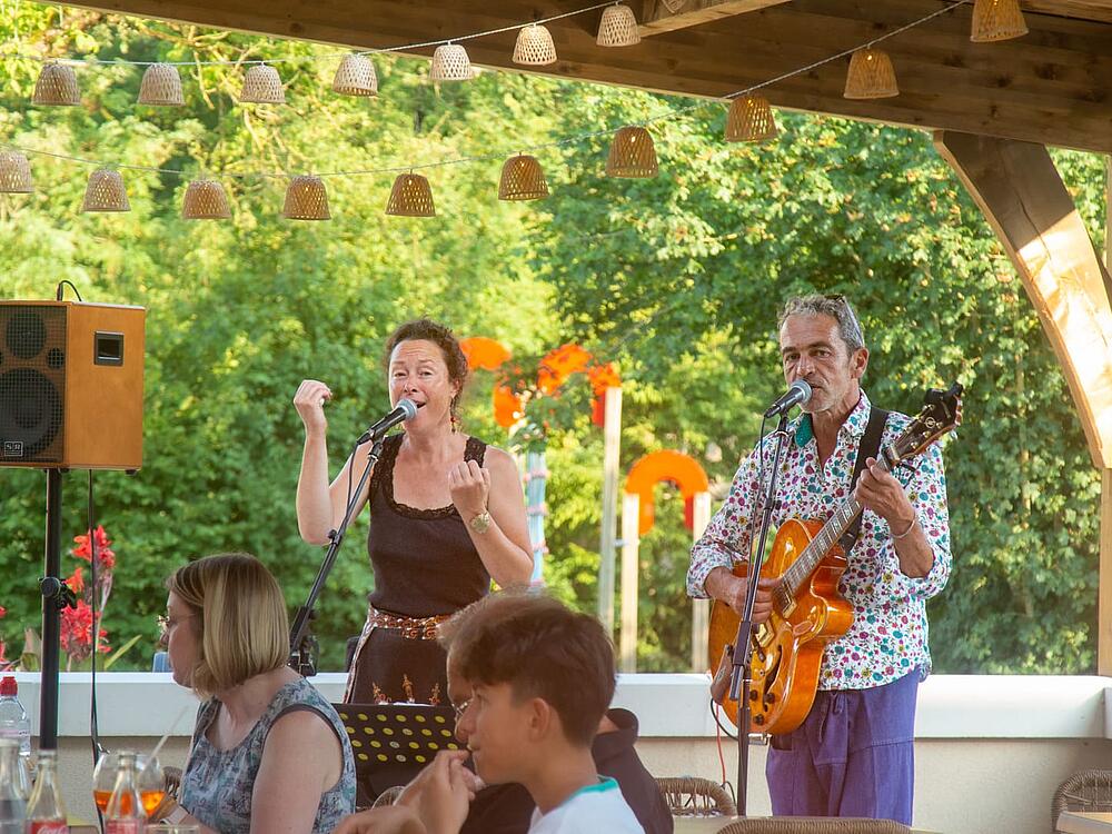 Camping Castel Camping Parc de Fierbois Sainte Catherine de Fierbois Centre-Val de Loire 21