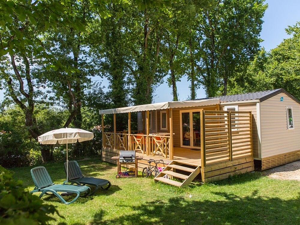 Camping Castel Camping La Garangeoire Saint Julien des Landes Pays de la Loire 5