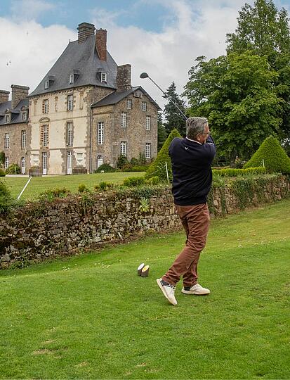 Spotlight op Les Ormes, Domaine & Resort