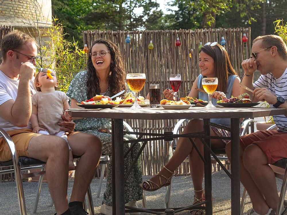 Camping Castel Camping Domaine de La Bien-Assise Guines Hauts-de-France 18