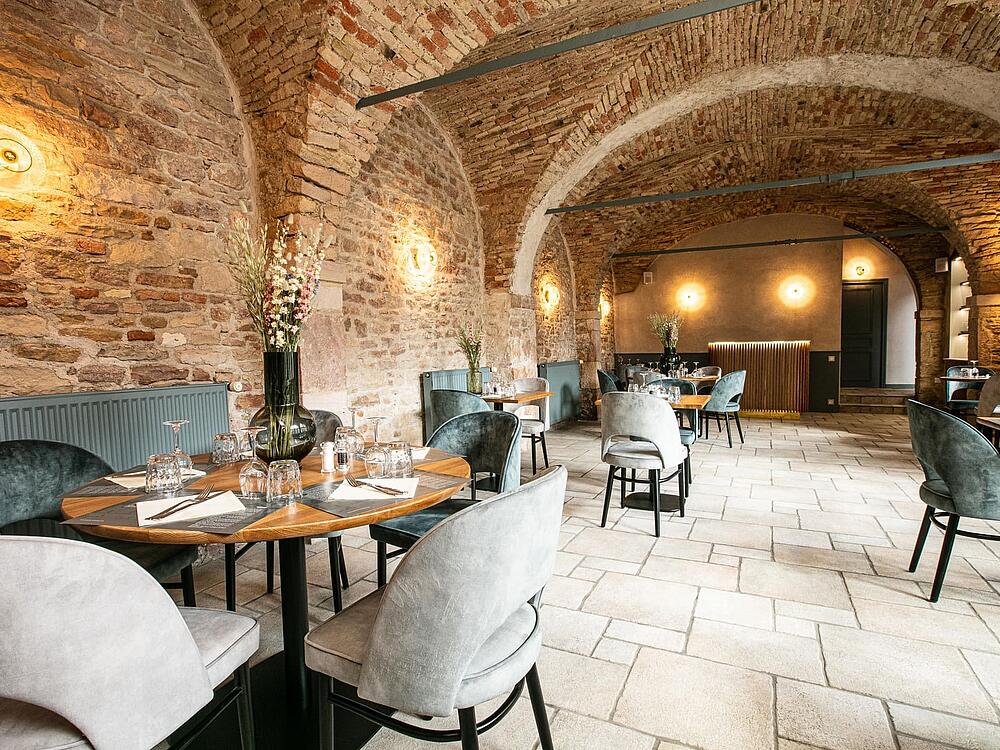 Camping Castel Camping Château de L'Epervière Gigny-sur-Saône Bourgondië-Franche-Comté 19