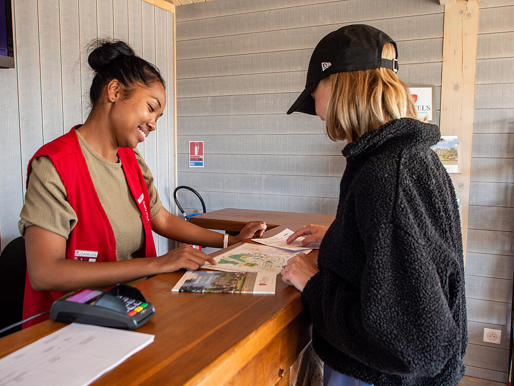 Camping Castel Camping Les Bois du Bardelet GIEN Centre-Val de Loire 13