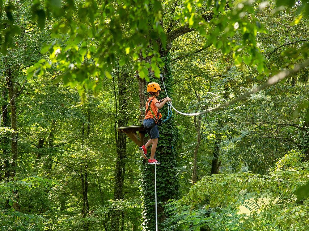 Camping Castel Camping Parc de Fierbois Sainte Catherine de Fierbois Centre-Val de Loire 9