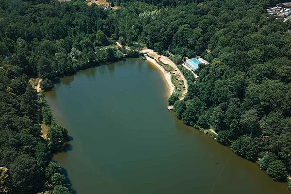 Camping Parc de Fierbois, Tours Camping Parc de Fierbois, Tours