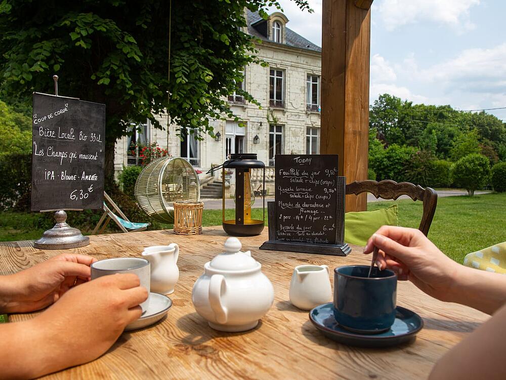 Camping Castel Camping Le Brévedent Le Brévedent Normandië 9