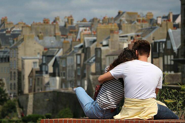 balade dans granville