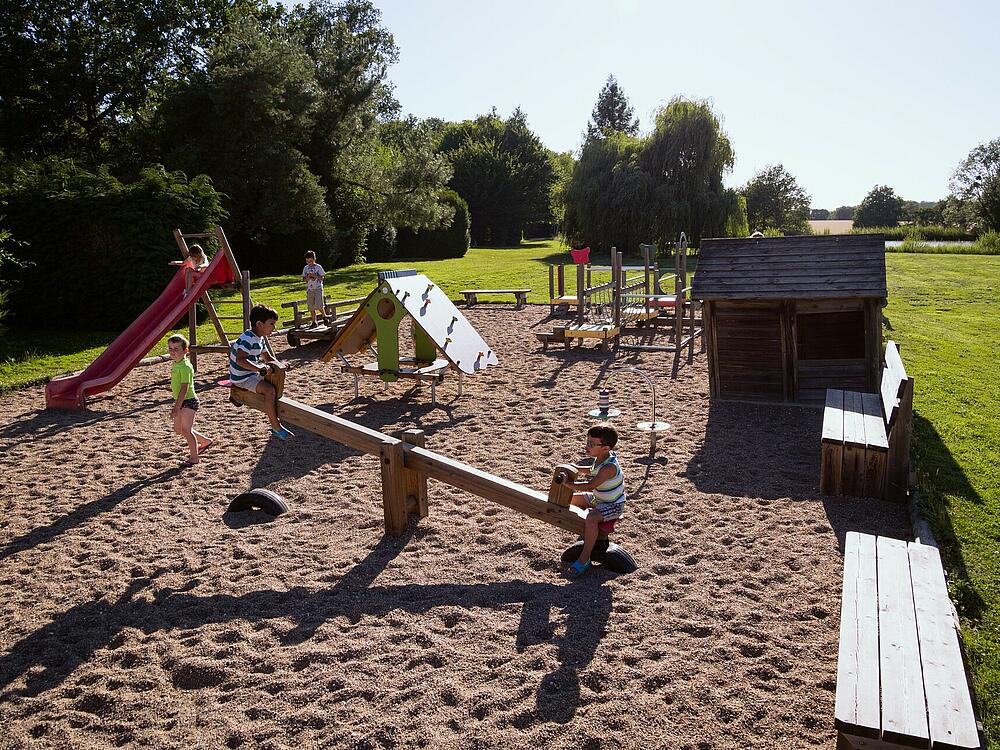 Camping Castel Camping Les Bois du Bardelet GIEN Centre-Val de Loire 3