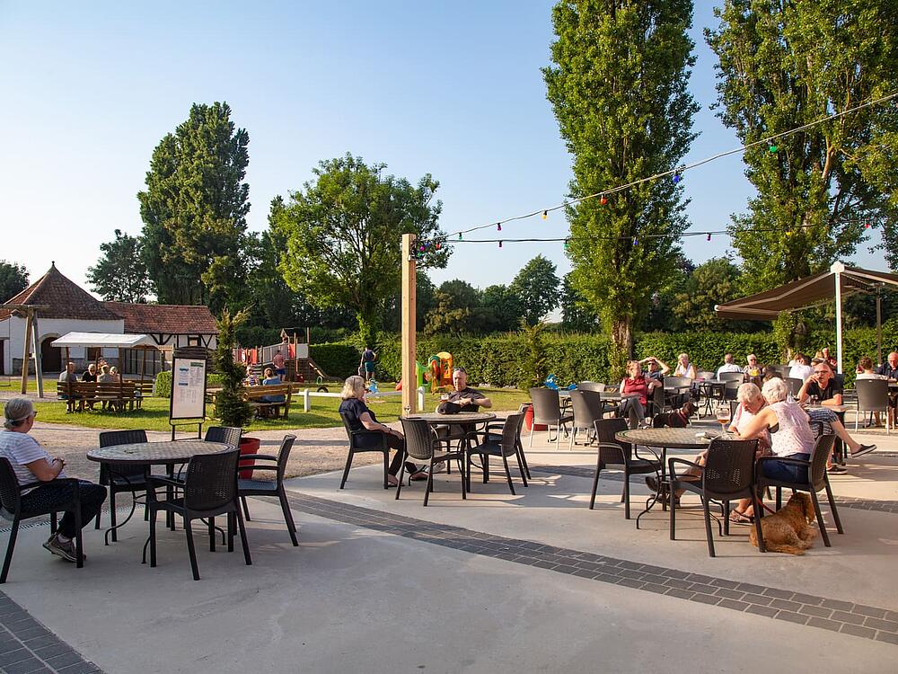 Camping Castel Camping Domaine de La Bien-Assise Guines Hauts-de-France 13