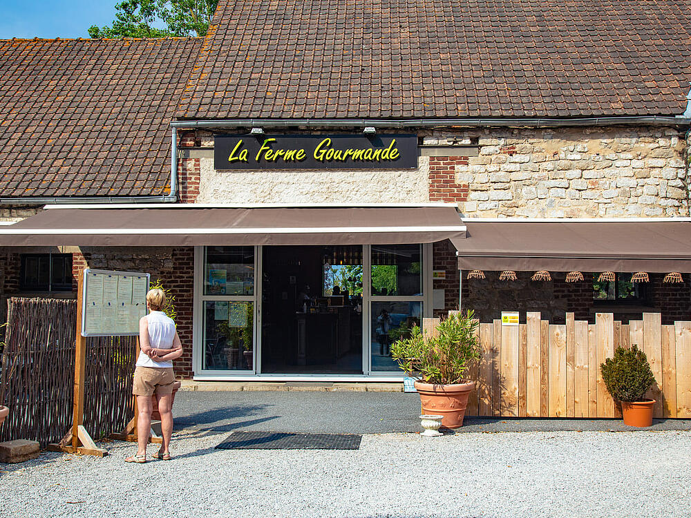 Camping Castel Camping Domaine de La Bien-Assise Guines Hauts-de-France 5