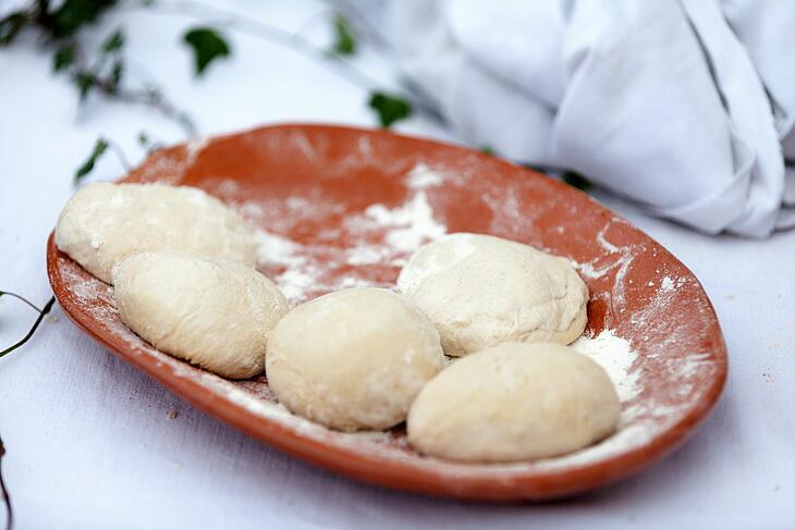 recette du parc de fierbois les fouées, recette de spécialité de l'ouest