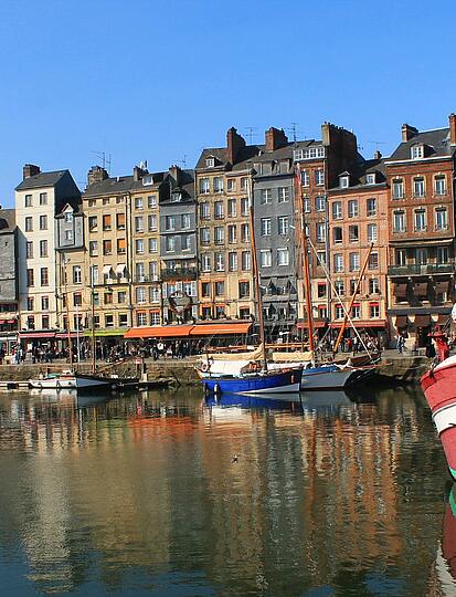 Honfleur bezoeken: onze complete gids voor deze charmante stad
