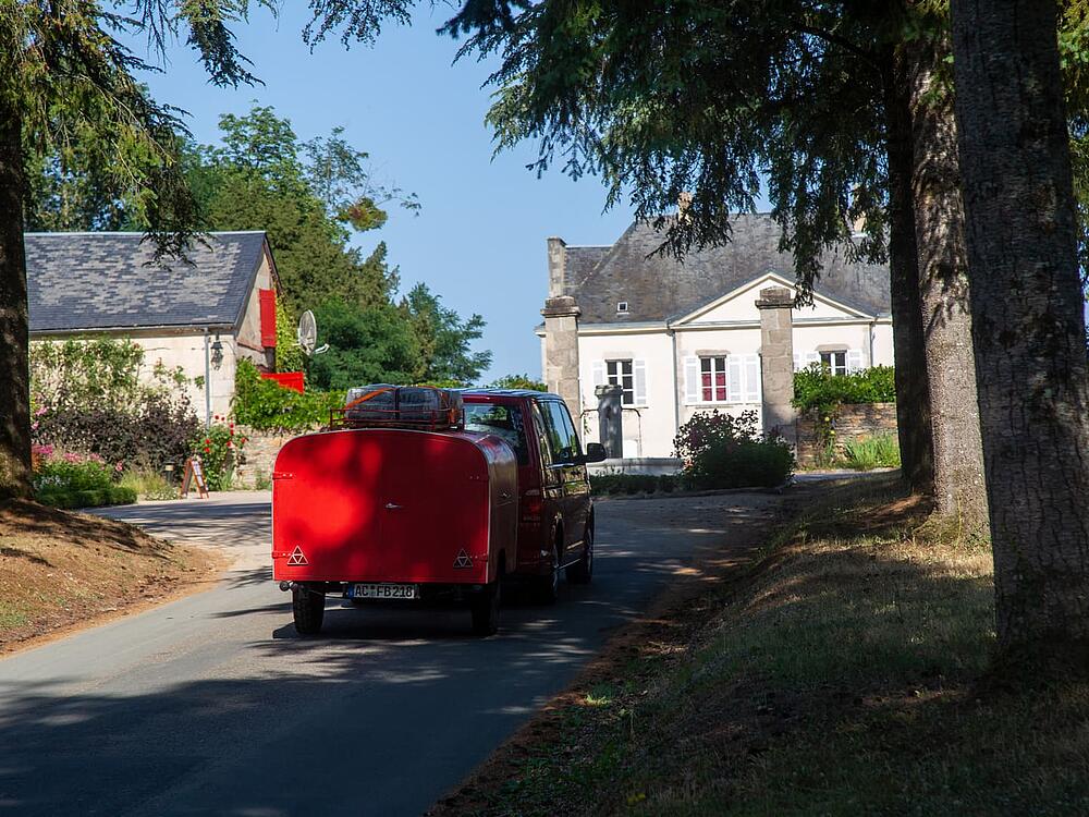 Camping Castel Camping La Garangeoire Saint Julien des Landes Pays de la Loire 8