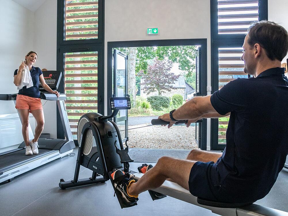 Camping Castel Camping Domaine de la Ville Huchet SAINT MALO Bretagne 15