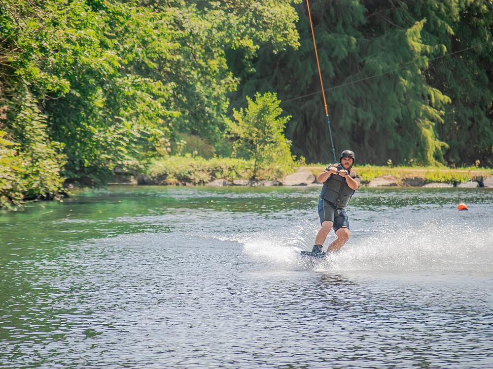 Camping Castel Camping Les Ormes, Domaine & Resort DOL DE BRETAGNE Bretagne 10