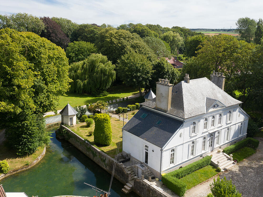 Camping Castel Camping Domaine de La Bien-Assise Guines Hauts-de-France 0