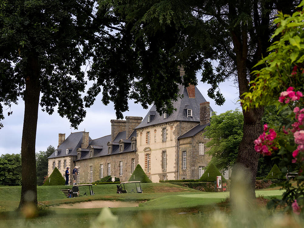 Camping Castel Camping Les Ormes, Domaine & Resort DOL DE BRETAGNE Bretagne 0