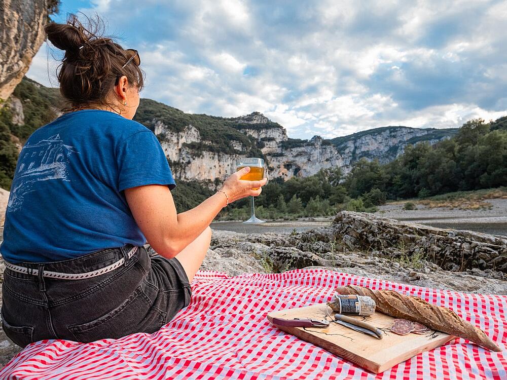 Camping Castel Domaine de Sévenier & Spa LAGORCE Auvergne-Rhône-Alpes 21