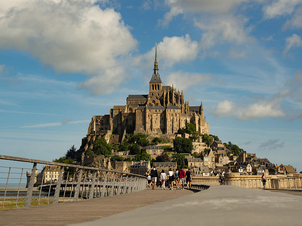 Camping Castel Camping Château de Lez-Eaux Saint Pair sur mer Normandië 24