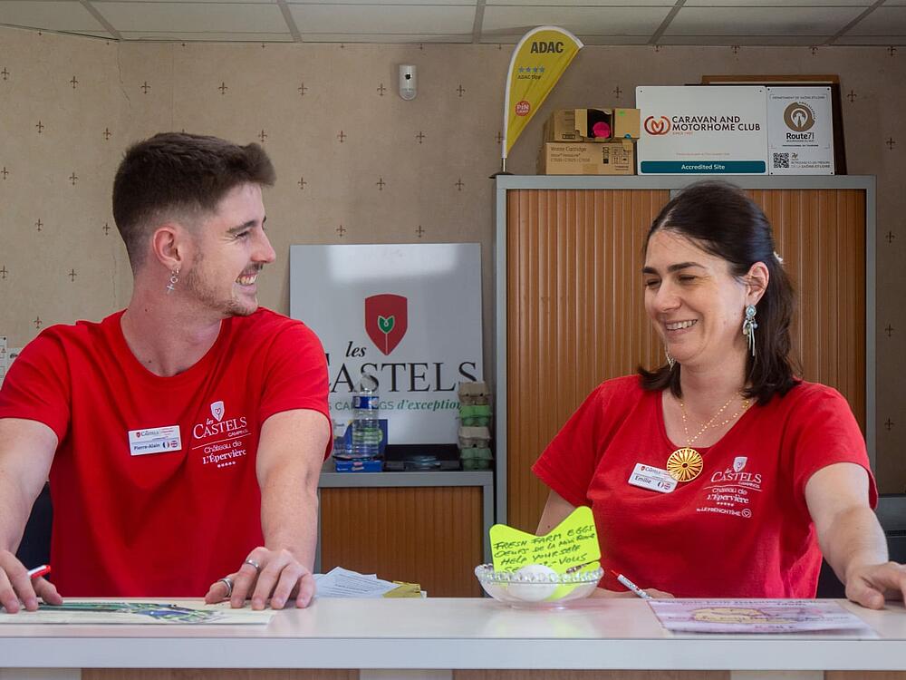 Camping Castel Camping Château de L'Epervière Gigny-sur-Saône Bourgondië-Franche-Comté 10