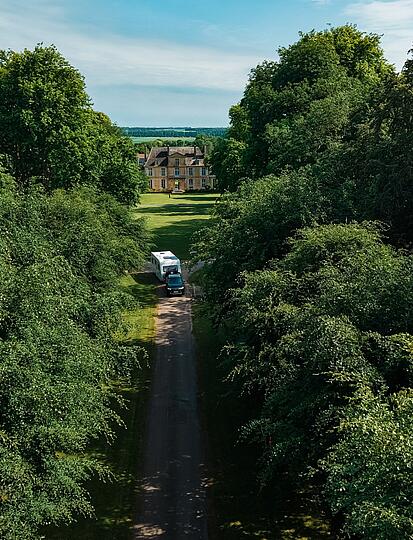 Les Castels op tournee door Noord-Europa in 2026: kom ons ontmoeten op 5 grote toerismebeurzen!