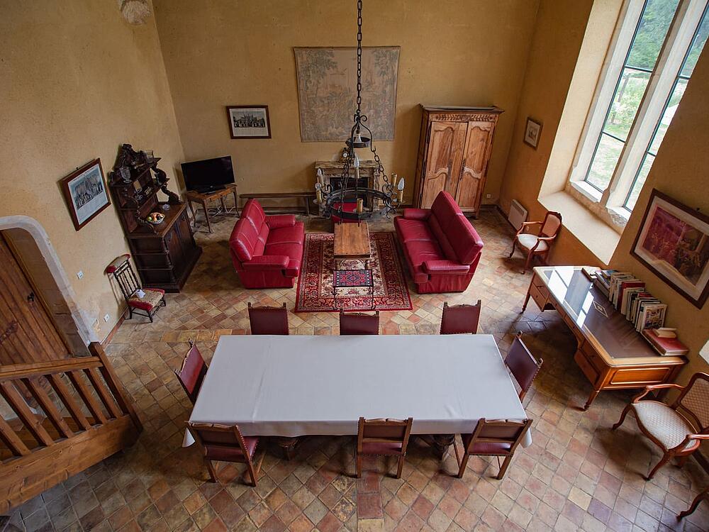 Camping Castel Camping Château de Chanteloup SILLE-LE-PHILIPPE Pays de la Loire 6