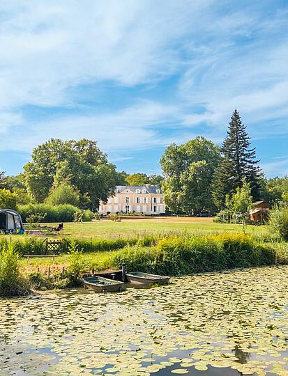 Château de Chanteloup: meer dan 600 jaar geschiedenis in het hart van de Sarthe