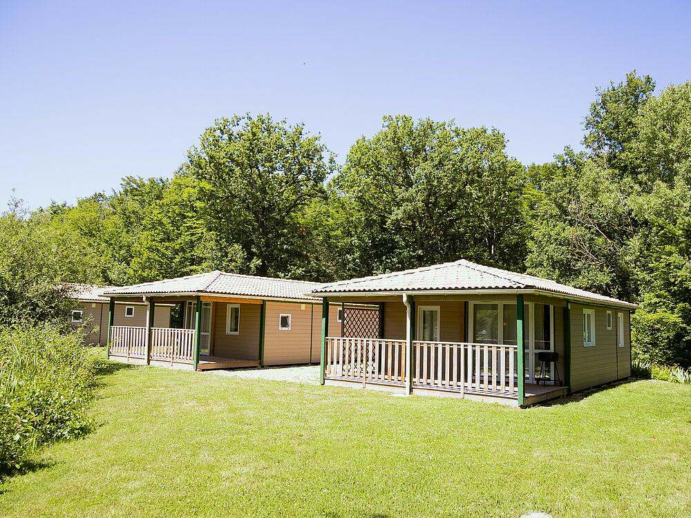 Camping Castel Camping Les Bois du Bardelet GIEN Centre-Val de Loire 8