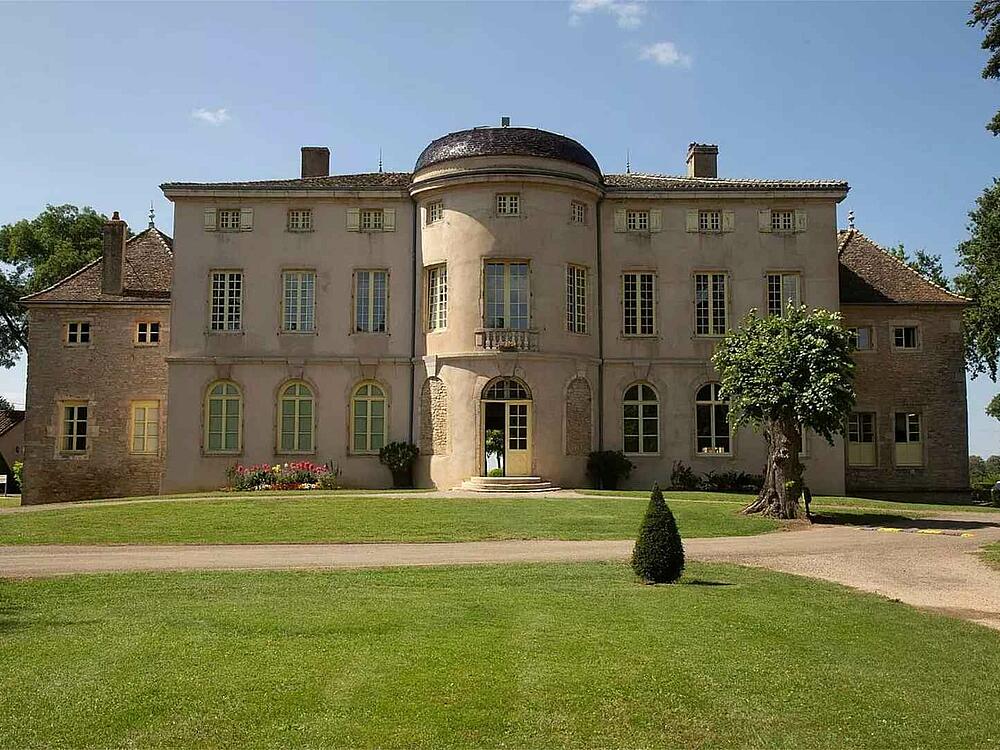 Camping Castel Camping Château de L'Epervière Gigny-sur-Saône Bourgondië-Franche-Comté 15