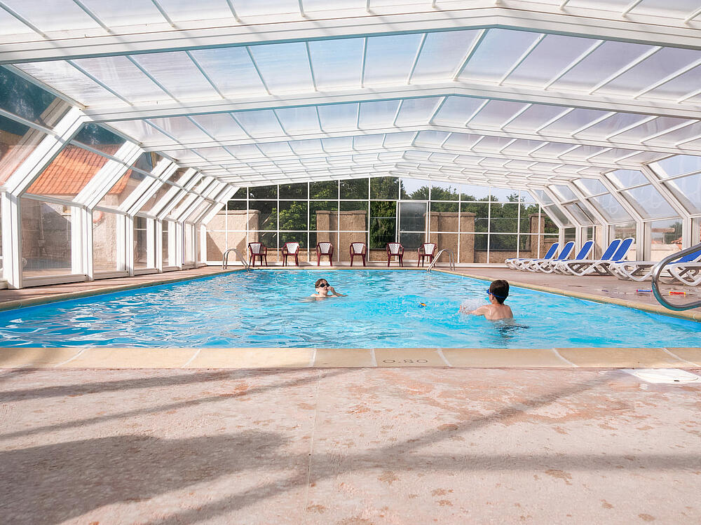 Camping Castel Camping Domaine de La Bien-Assise Guines Hauts-de-France 1