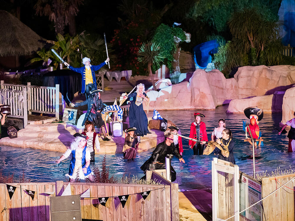 Camping Castel Camping Les Ormes, Domaine & Resort DOL DE BRETAGNE Bretagne 22