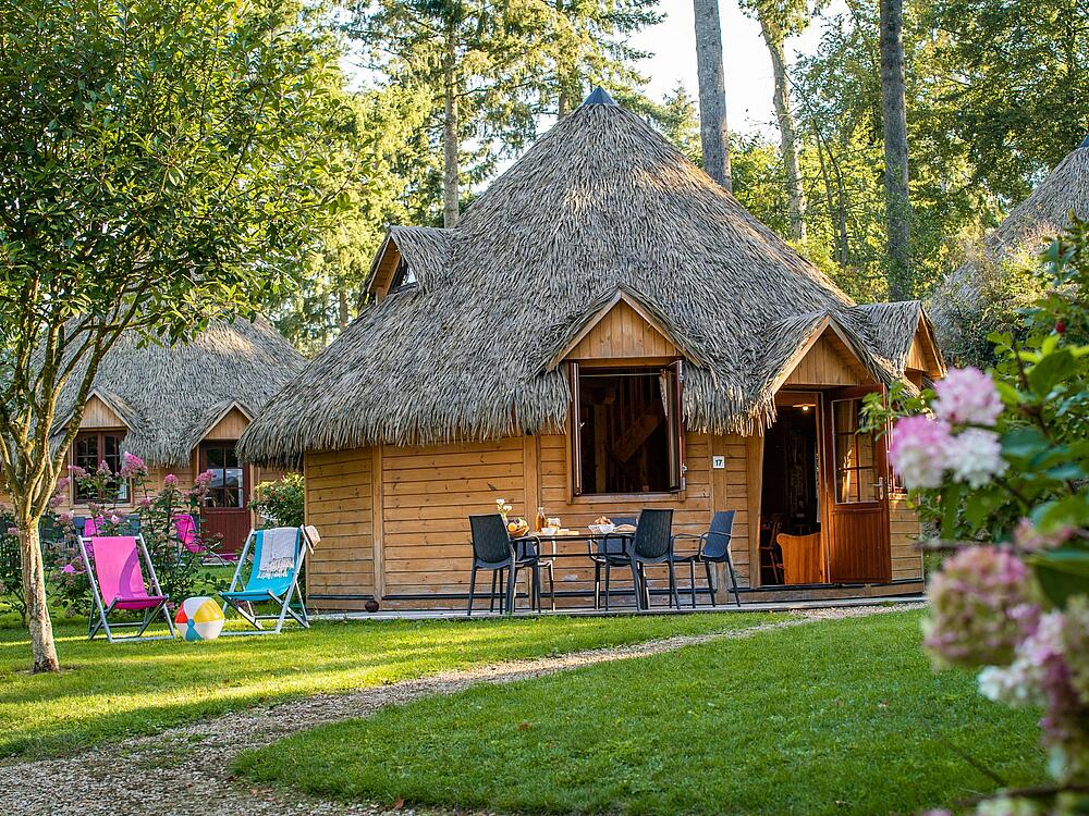 Camping Castel Camping Les Ormes, Domaine & Resort DOL DE BRETAGNE Bretagne 19