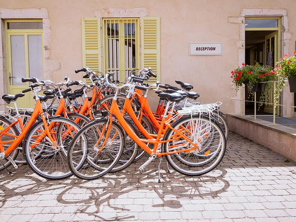 Camping Castel Camping Château de L'Epervière Gigny-sur-Saône Bourgondië-Franche-Comté 16