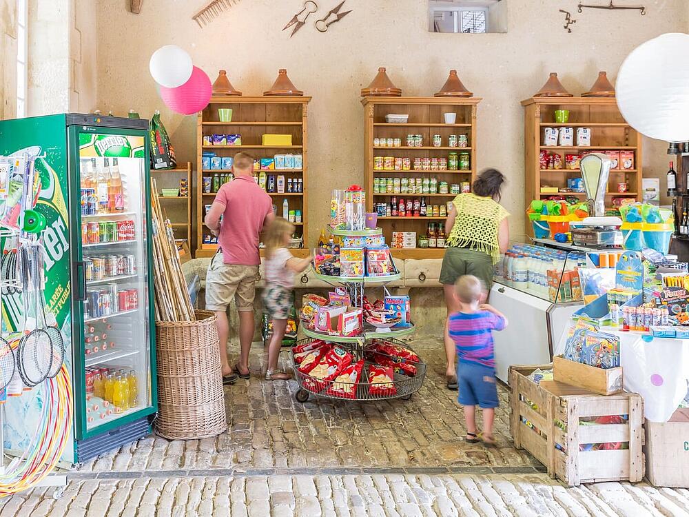 Camping Castel Camping Château de Martragny Martragny Normandië 16