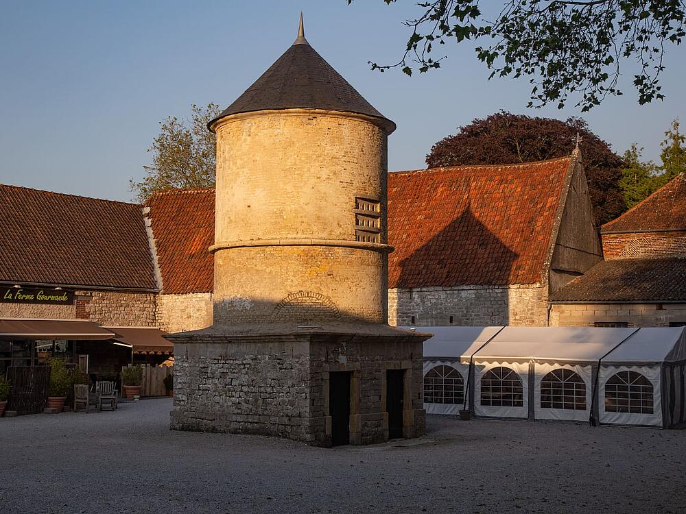 Camping Castel Camping Domaine de La Bien-Assise Guines Hauts-de-France 16