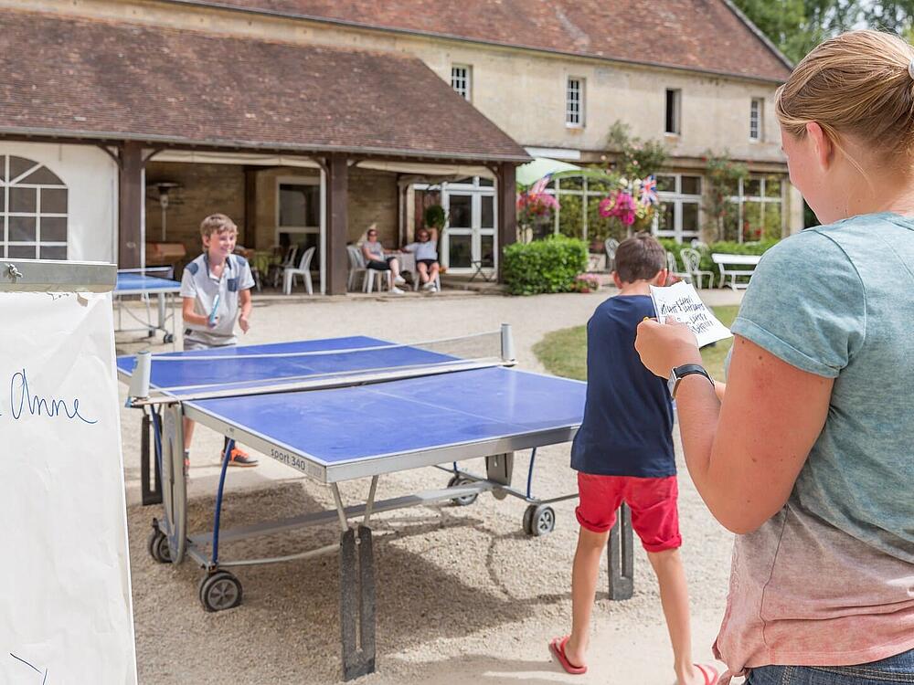 Camping Castel Camping Château de Martragny Martragny Normandië 5