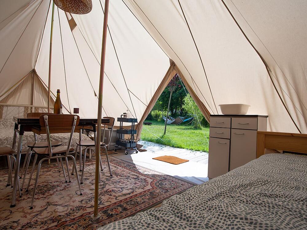 Camping Castel Camping Le Brévedent Le Brévedent Normandië 4