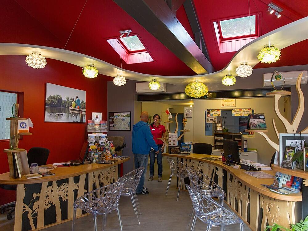 Camping Castel Camping La Garangeoire Saint Julien des Landes Pays de la Loire 10