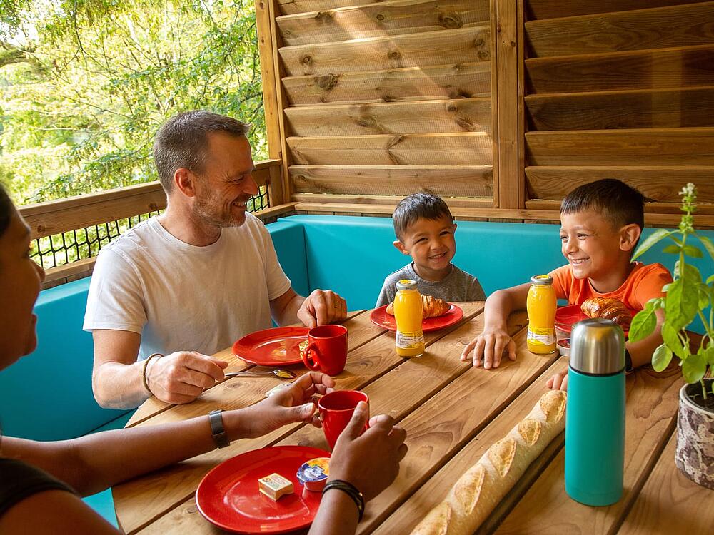 Camping Castel Camping Parc de Fierbois Sainte Catherine de Fierbois Centre-Val de Loire 3