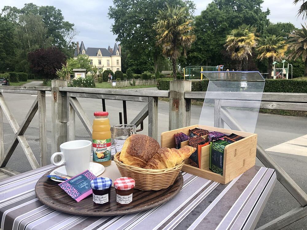 Camping Castel Camping Domaine de la Ville Huchet SAINT MALO Bretagne 4