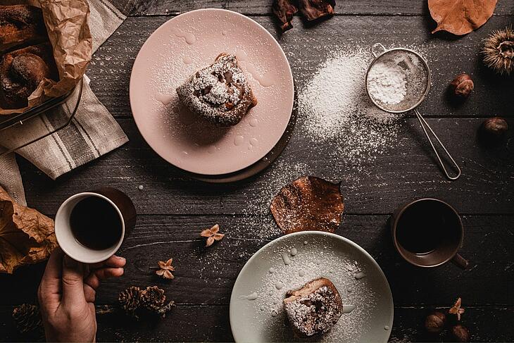 kastanjecake van Domaine de Sévenier kastanjecake van Domaine de Sévenier