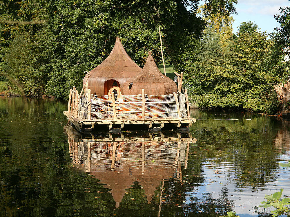 Camping Castel Camping Les Ormes, Domaine & Resort DOL DE BRETAGNE Bretagne 1