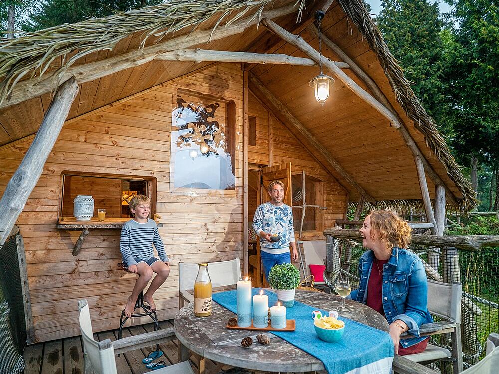 Camping Castel Camping Les Ormes, Domaine & Resort DOL DE BRETAGNE Bretagne 2